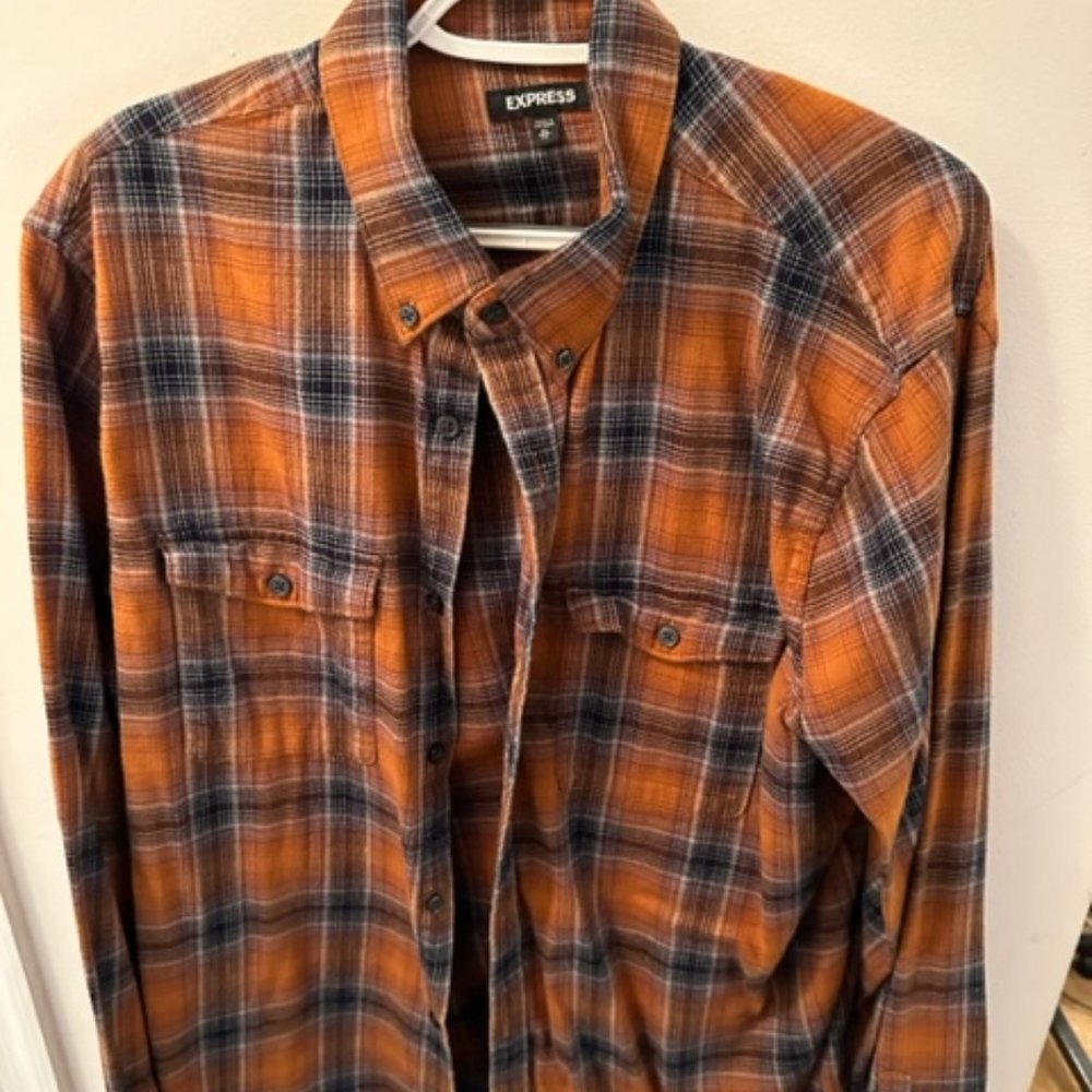 Express Flannel